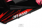 Детский электромобиль BUGGY A707AA LUX NEW 4WD