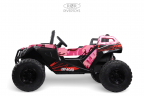 Детский электромобиль BUGGY A707AA LUX NEW 4WD