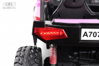 Детский электромобиль BUGGY A707AA LUX NEW 4WD