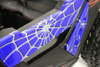 Детский электромобиль BUGGY A707AA LUX NEW 4WD