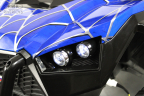 Детский электромобиль BUGGY A707AA LUX NEW 4WD