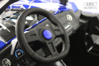 Детский электромобиль BUGGY A707AA LUX NEW 4WD