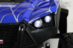 Детский электромобиль BUGGY A707AA LUX NEW 4WD