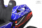 Детский электромобиль BUGGY A707AA LUX NEW 4WD