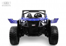 Детский электромобиль BUGGY A707AA LUX NEW 4WD