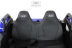Детский электромобиль BUGGY A707AA LUX NEW 4WD