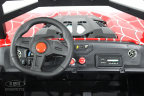 Детский электромобиль BUGGY A707AA LUX NEW 4WD