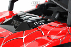 Детский электромобиль BUGGY A707AA LUX NEW 4WD