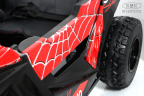 Детский электромобиль BUGGY A707AA LUX NEW 4WD