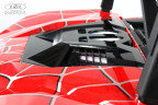 Детский электромобиль BUGGY A707AA LUX NEW 4WD