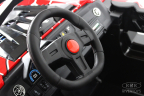 Детский электромобиль BUGGY A707AA LUX NEW 4WD