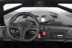 Детский электромобиль BUGGY A707AA LUX NEW 4WD