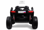 Детский электромобиль BUGGY A707AA LUX NEW 4WD
