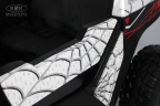 Детский электромобиль BUGGY A707AA LUX NEW 4WD