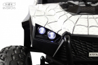 Детский электромобиль BUGGY A707AA LUX NEW 4WD