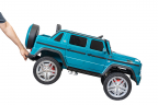 Mercedes-Benz Maybach Small G650S 4x4