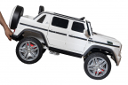 Mercedes-Benz Maybach Small G650S 4x4