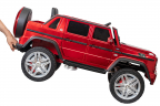 Mercedes-Benz Maybach Small G650S 4x4