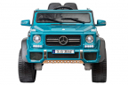 Mercedes-Benz Maybach Small G650S 4x4