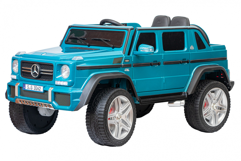 Mercedes-Benz Maybach Small G650S 4x4