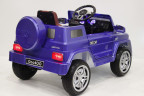 Детский электромобиль джип River Toys Mers O004OO VIP GLANEC