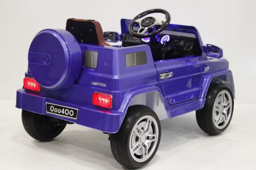River toys электромобиль