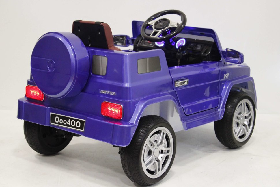 River toys электромобиль