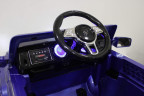 Детский электромобиль джип River Toys Mers O004OO VIP GLANEC
