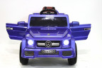 Детский электромобиль джип River Toys Mers O004OO VIP GLANEC