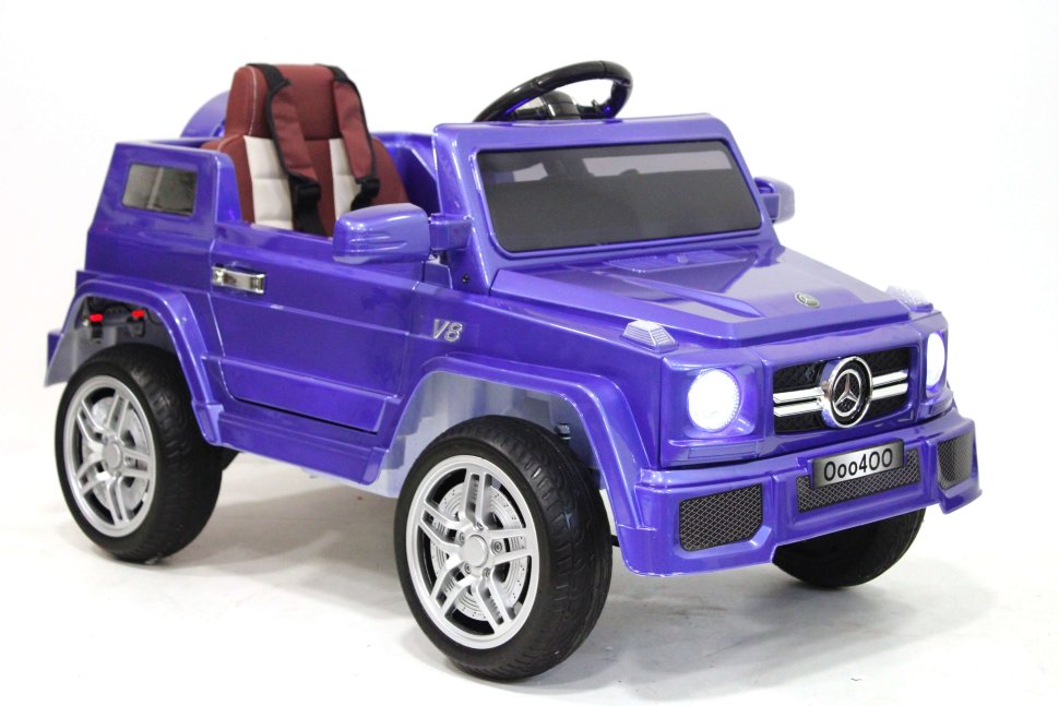 River toys электромобиль