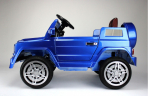 Детский электромобиль джип River Toys Mers O004OO VIP GLANEC