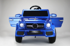 Детский электромобиль джип River Toys Mers O004OO VIP GLANEC