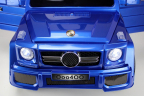 Детский электромобиль джип River Toys Mers O004OO VIP GLANEC