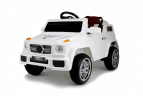 Детский электромобиль джип River Toys Mers O004OO VIP GLANEC