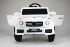 Детский электромобиль джип River Toys Mers O004OO VIP GLANEC