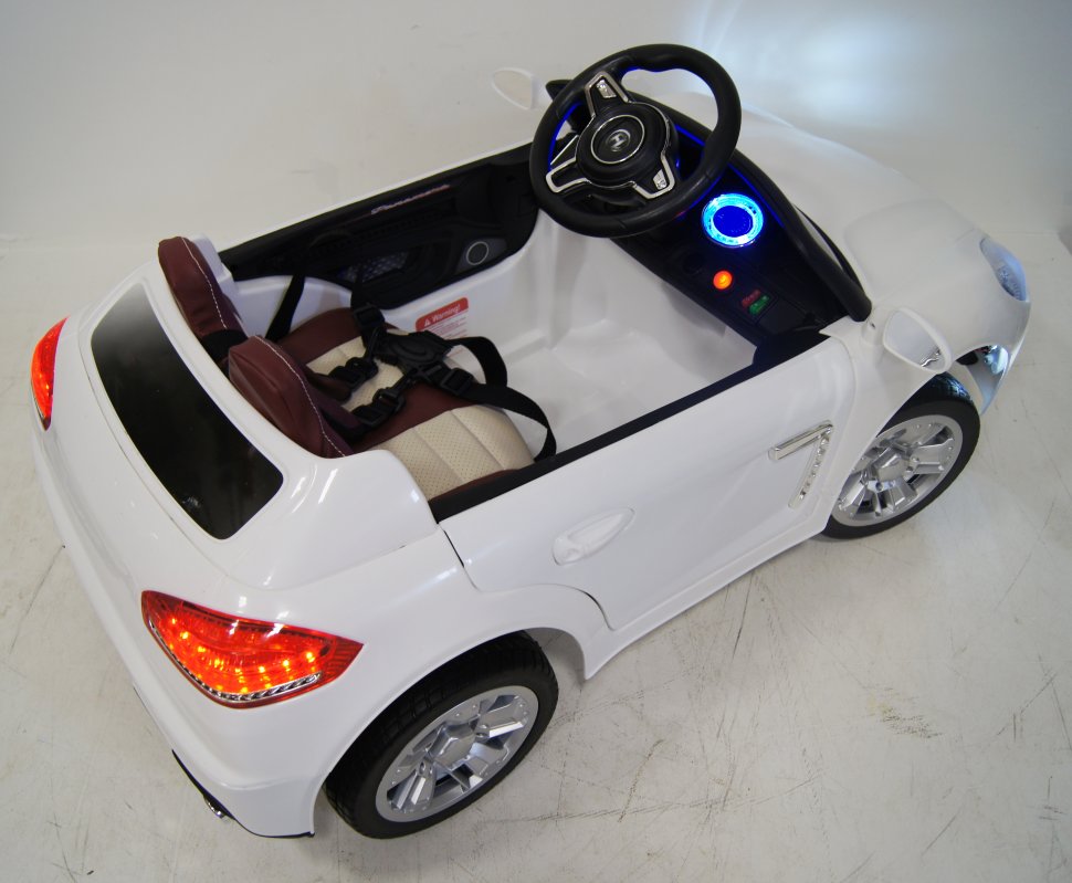 River toys электромобиль