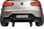 Jeep BMW X6 mini 4х4 7438