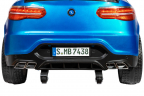 Jeep BMW X6 mini 4х4 7438