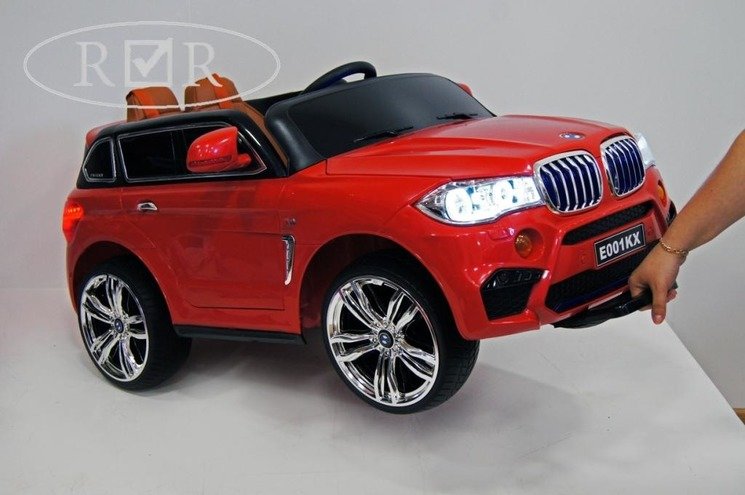 Bmw джип электромобиль