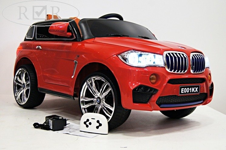 Bmw джип электромобиль