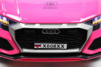 Детский электромобиль X008XX AUDI