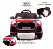 Детский электромобиль X008XX AUDI