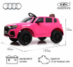 Детский электромобиль X008XX AUDI
