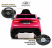 Детский электромобиль X008XX AUDI