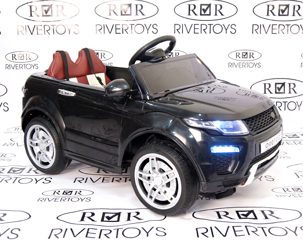 River toys range rover